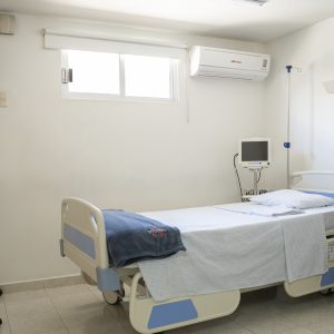 Hospital La Purísima - Habitaciones